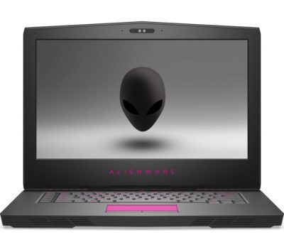 ALIENWARE 15 15.6 Gaming Laptop - Silver ALIENWARE 15 15.6 Gaming Laptop - Silver